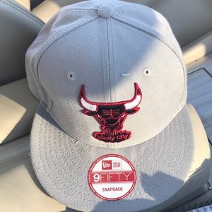 New Era Chicago Bulls Hat
